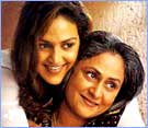 Jaya Bachchan plays Manasi Devi in Koi Mere Dil Se Pooche 