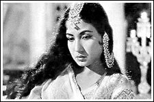rediff.com, Movies: Meena Kumari: The Queen of Sorrow