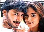 Prasanth and Simran