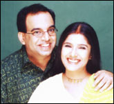 Sriram Parasuram, Anuradha Sriram