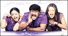 A still from Dhool
