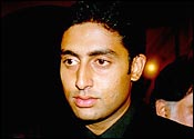 Abhishek Bachchan