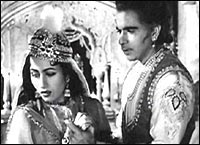 Mughal-e-Azam revisited