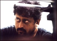 Director Dharani angry with Dum