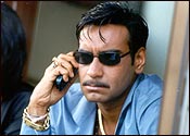 Ajay Devgan in Company
