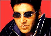 Akshay Kumar