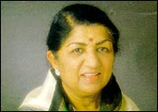 Lata Mangeshkar