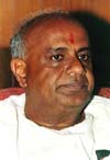 Deve Gowda