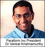 Dr. Venkat Krishnamurthy
