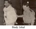 Bindy Johal