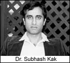 Dr Subhash Kak