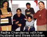 Radha Chanderraj