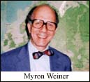 Myron Weiner