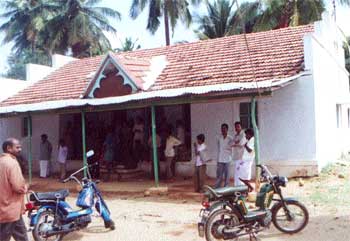  Dr.Rajakumar's old farmhouse in Gajanur 