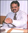 Prashant Kharwadkar