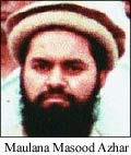 Maulana Masood Azhar 