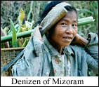 Denizen of Mizoram