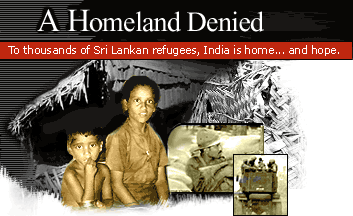 A Homeland Denied