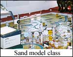 Sand model class
