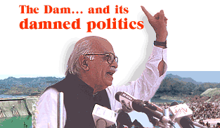 The Dam... and its damned politics