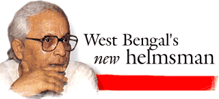 West Bengal's new helmsman