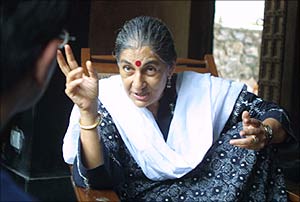 Subhasini Ali