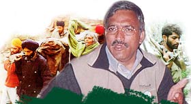 The Rediff Interview/Jammu and Kashmir Democratic Liberation Front Chief Hashim Qureshi