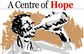 A Centre of Hope