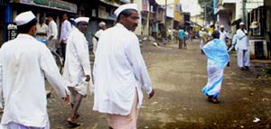 Maangley abandons its Muslims