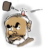 Newton and Narendra Modi