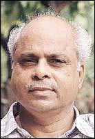 Dr K N Panikkar