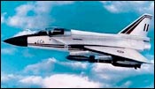 Light Combat Aircraft