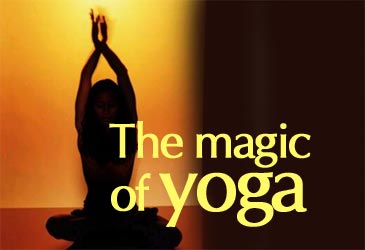 The magic of yoga