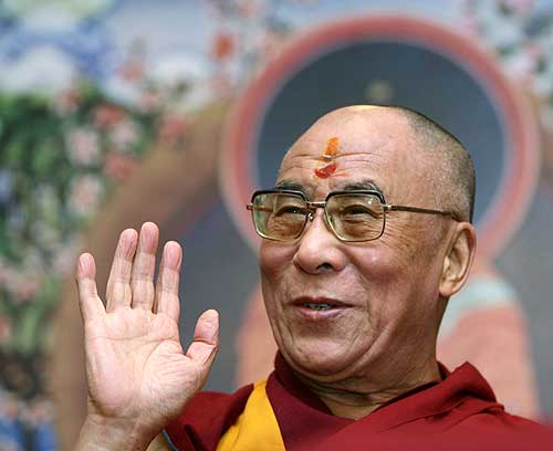 India's decision to host Dalai Lama angered China