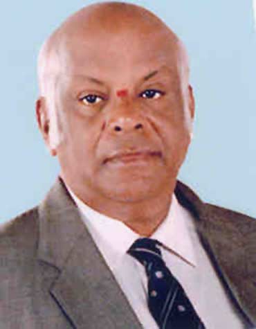 Dr. MAM Ramaswamy