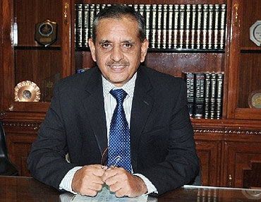A P Singh, director of Central Bureau of Investigation