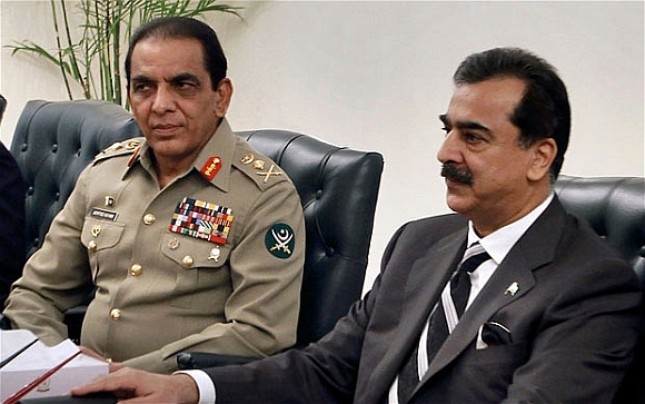 No assurances against military coup in Pakistan: US