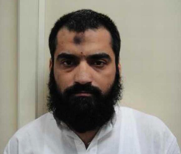 Jailed in 'anda' cell, 26/11 handler Jundal goes on hunger strike