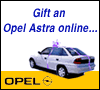 Opel-gift an Opel Astra online