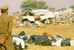 Charkhi Dadri Air Crash