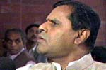 Vishakapatnam Congress MP T Subbirami Reddy