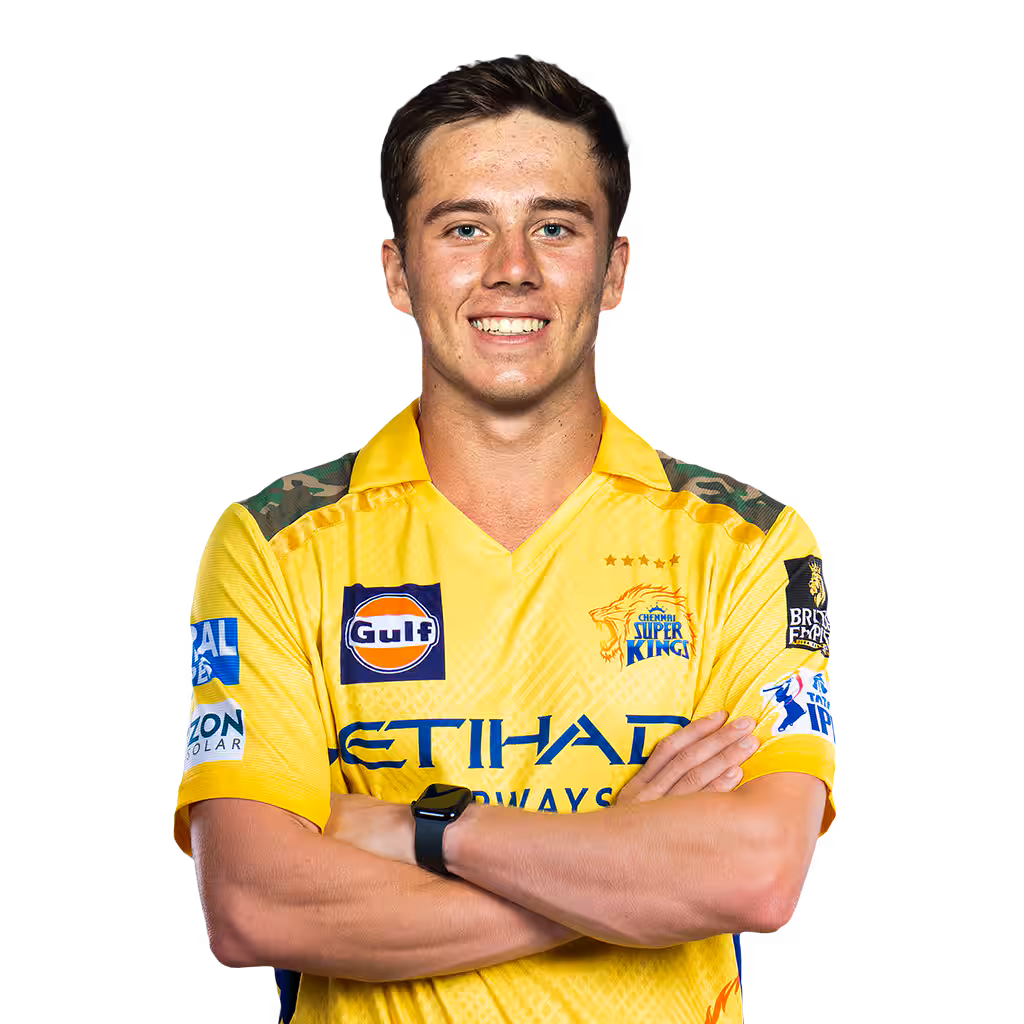Dewald Brevis