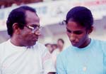 P T Usha
