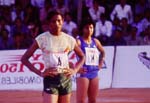 P T Usha