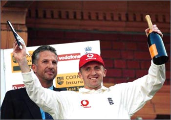 England vs. West Indies: 2nd Test at Lords 