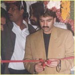 Manoj Prabhakar with Divya Nautiyal