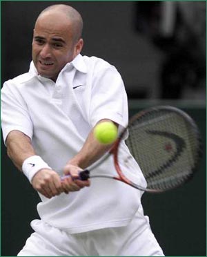 Andre Agassi