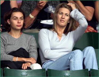 Steffi Graf