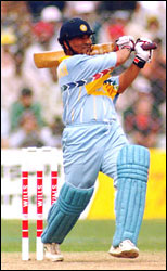 Sachin Tendulkar