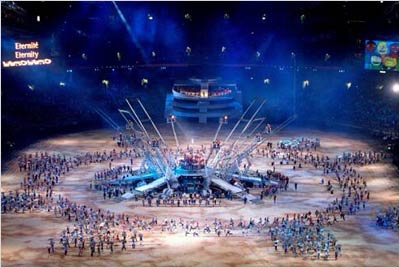 The Opening Ceremony